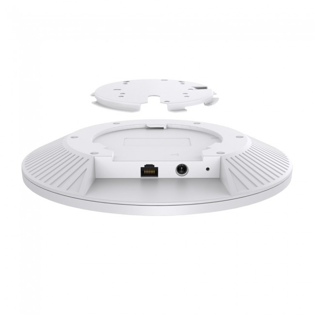 TP-Link Omada BE9300 Ceiling Mount Tri-Band Wi-Fi 7 Access Point TP-Link Omada BE9300 Ceiling Mount Tri-Band Wi-Fi 7 Access Point