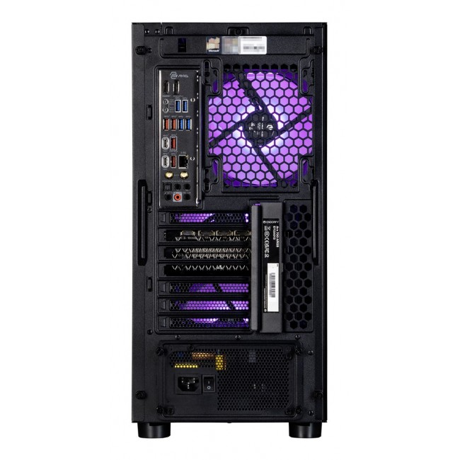 Actina 5901443414063 PC Intel Core Ultra 9 285K 64 GB DDR5-SDRAM 2 TB SSD NVIDIA GeForce RTX 5090 Midi Tower Black Actina 5901443414063 PC Intel Core Ultra 9 285K 64 GB DDR5-SDRAM 2 TB SSD NVIDIA GeForce RTX 5090 Midi Tower Black