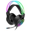 Defender COSMO PRO 7.1 VIRTUAL SOUND Backlit Gaming USB RGB + GAMING Headphones with Microphone