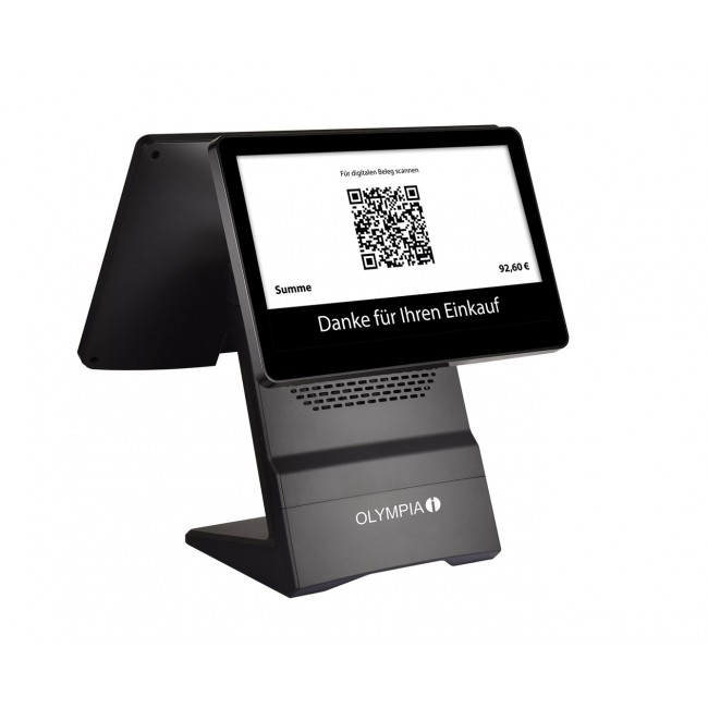 Olympia T400K All-in-One 39.6 cm (15.6