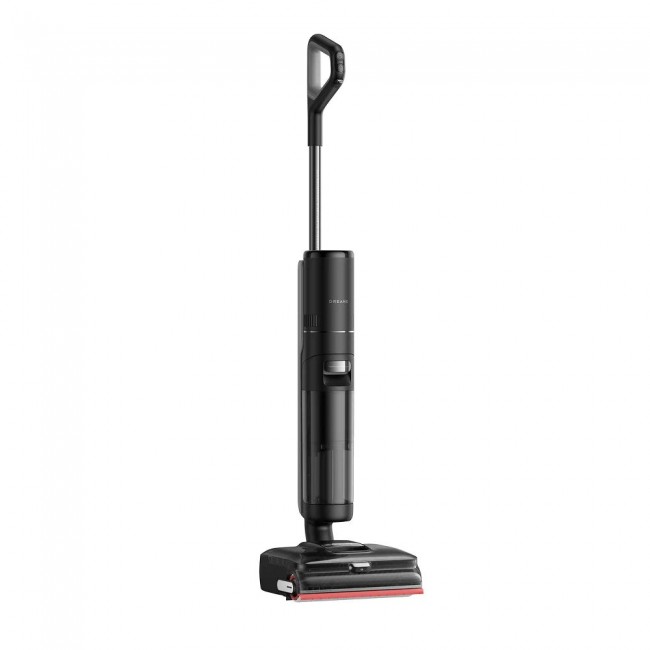 Dreame H15 Pro FoamWash Electric mop Battery Dry&wet Bagless 400 W Black, Red 30000 Ah