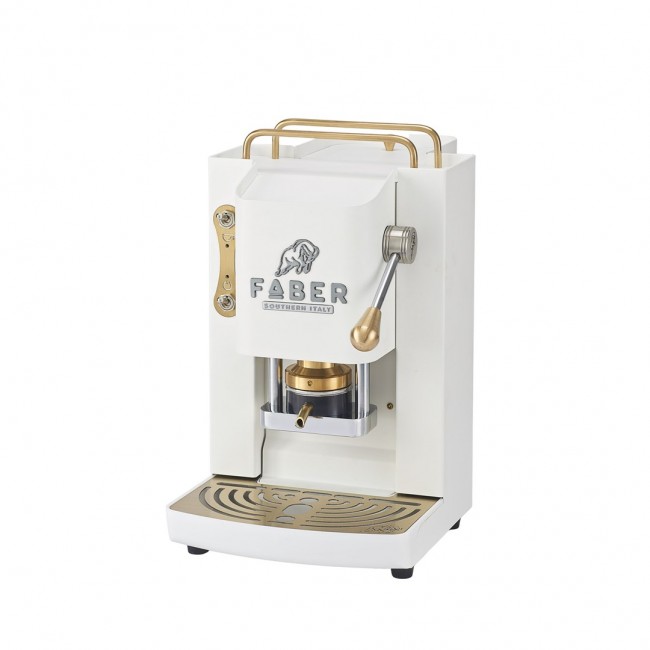 Faber Pro Deluxe Wei? Messing
