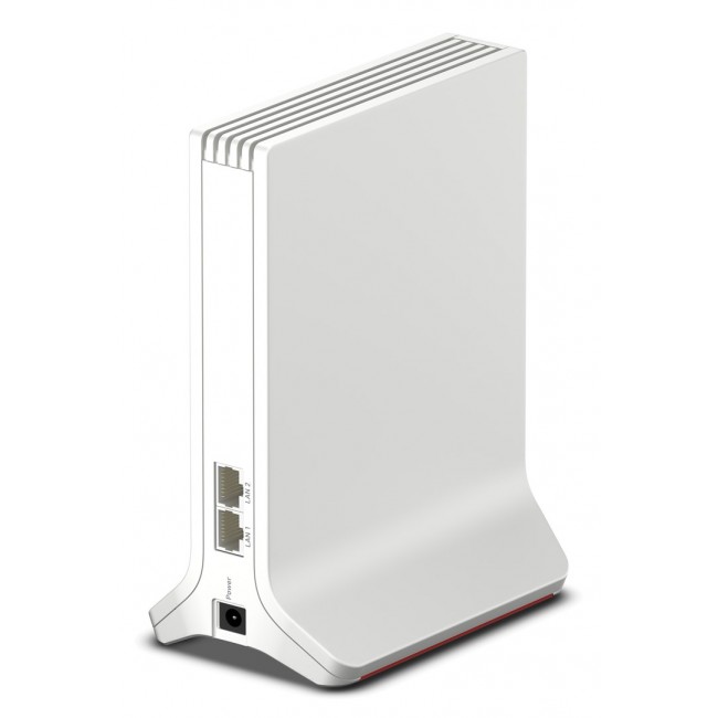 Repeater 3000 AX Network repeater 2400 Mbit/s White