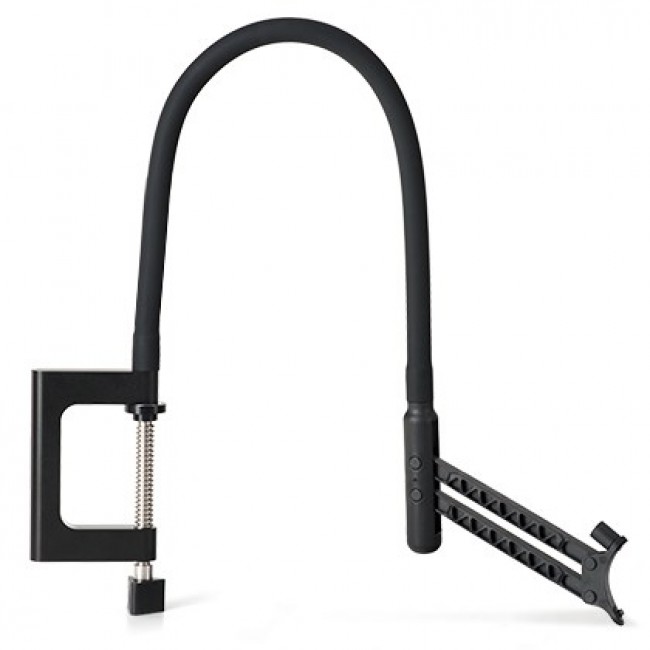 Deeper Flex Arm 2.0 Active holder Radar Black Deeper Flex Arm 2.0 Active holder Radar Black