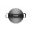 Le Creuset 51113280010500 saucepan 5.4 L Round Black