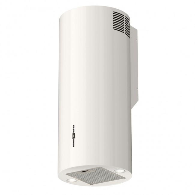 Wall-mounted hood MAAN Elba 2 W835 White Wall-mounted hood MAAN Elba 2 W835 White