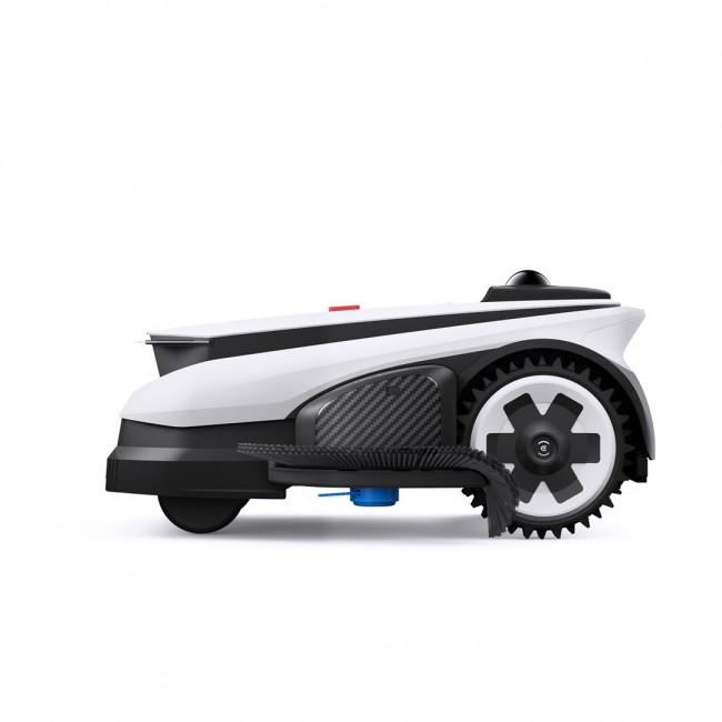 Ecovacs GOAT A1600 LiDAR PRO EU Robotic lawn mower Battery Black, White