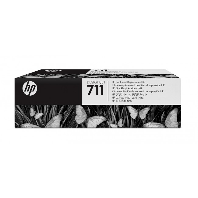 HP 711 DesignJet Printhead Replacement Kit HP 711 DesignJet Printhead Replacement Kit