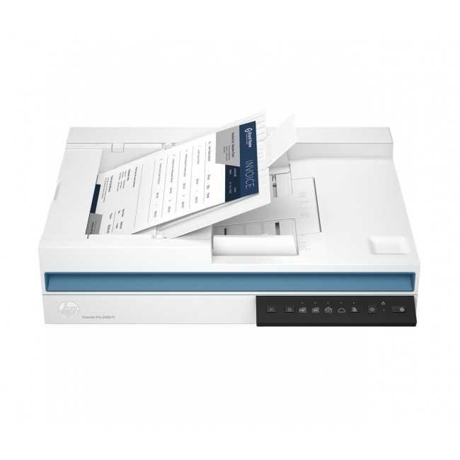 HP Scanjet Pro 2600 F1 USB 20G05A HP Scanjet Pro 2600 F1 USB 20G05A
