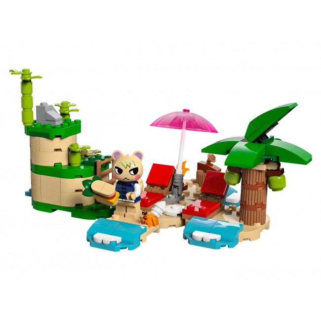 LEGO ANIMAL CROSSING 77048 Kapp'n's Island Boat Tour LEGO ANIMAL CROSSING 77048 Kapp'n's Island Boat Tour