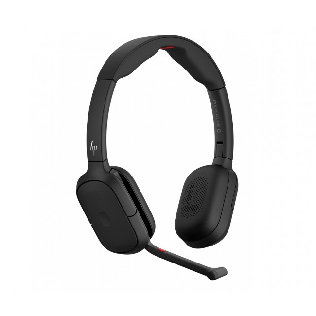 HP Poly Focus 625 Fold Stereo Bluetooth Headset HP Poly Focus 625 Fold Stereo Bluetooth Headset