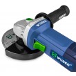 Angle grinder 125 mm 850 W + 10 discs W27477 WUBER