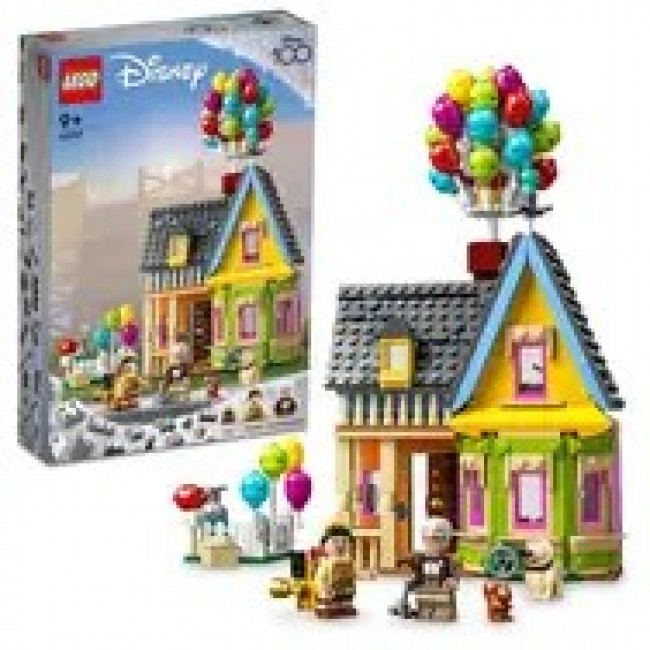 LEGO DISNEY 43217 