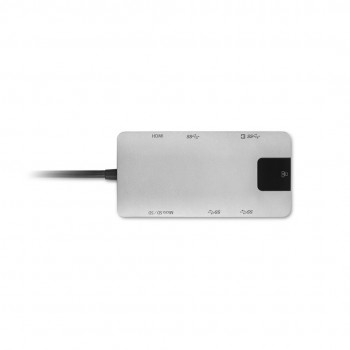 Kensington UH1400P USB-C 8-in-1 Driverless Mobile Dock