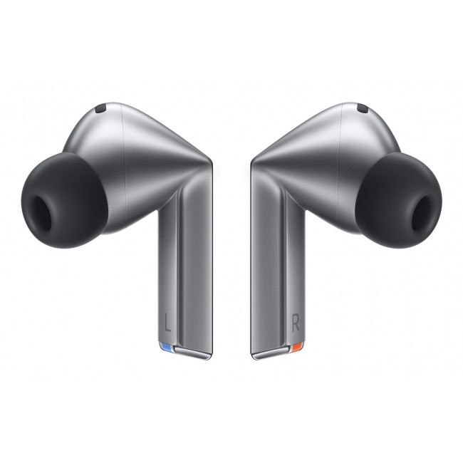 Samsung SM-R630NZAAEUE headphones/headset True Wireless Stereo (TWS) In-ear Calls/Music USB Type-C Bluetooth Silver