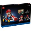 LEGO SUPER MARIO 72037 Mario Kart - Mario and Standard Kart
