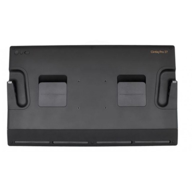 Wacom Cintiq Pro 27 graphic tablet Black 5080 lpi 596 x 335 mm Wacom Cintiq Pro 27 graphic tablet Black 5080 lpi 596 x 335 mm