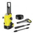 Karcher AG K 5 WCM pressure washer Upright Electric 500 l/h Black, Yellow Karcher AG K 5 WCM pressure washer Upright Electric 500 l/h Black, Yellow