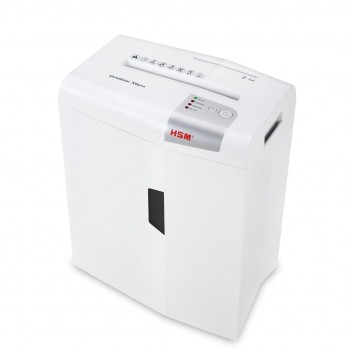 HSM shredstar X6pro document shredder, 2 x 15 mm + separate CD-cutting mechanism