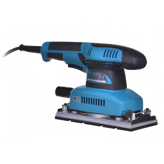 Makita BO3710 portable sander Orbital sander 11000 OPM Makita BO3710 portable sander Orbital sander 11000 OPM