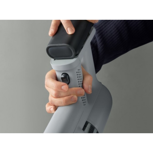Electrolux EP71B14WET stick vacuum/electric broom Battery Dry&wet Bagless 0.3 L Blue Electrolux EP71B14WET stick vacuum/electric broom Battery Dry&wet Bagless 0.3 L Blue