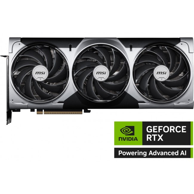 MSI VENTUS GEFORCE RTX 5090 32G 3X OC graphics card NVIDIA 32 GB GDDR7