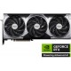 MSI VENTUS GEFORCE RTX 5090 32G 3X OC graphics card NVIDIA 32 GB GDDR7