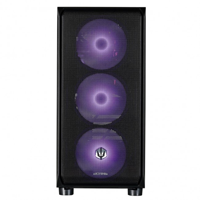 Actina 5901443414537 PC AMD Ryzen 5 7600X3D 32 GB DDR5-SDRAM 2 TB SSD NVIDIA GeForce RTX 5070 Midi Tower Black Actina 5901443414537 PC AMD Ryzen 5 7600X3D 32 GB DDR5-SDRAM 2 TB SSD NVIDIA GeForce RTX 5070 Midi Tower Black