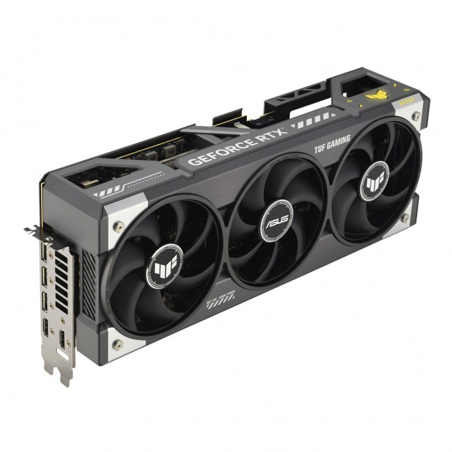ASUS TUF Gaming TUF-RTX5090-32G-GAMING NVIDIA GeForce RTX 5090 32 GB GDDR7 ASUS TUF Gaming TUF-RTX5090-32G-GAMING NVIDIA GeForce RTX 5090 32 GB GDDR7