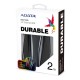 ADATA HD770G external hard drive 2 TB Black ADATA HD770G external hard drive 2 TB Black