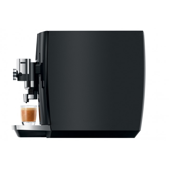 Coffee machine Jura J8 Piano Black (EA) Coffee machine Jura J8 Piano Black (EA)