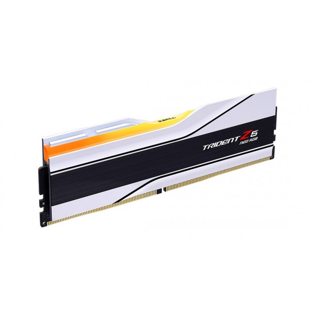 G.Skill Trident Z5 Neo RGB F5-6400J3239G16GX2-TZ5NRW memory module 32 GB 2 x 16 GB DRAM 6400 MHz G.Skill Trident Z5 Neo RGB F5-6400J3239G16GX2-TZ5NRW memory module 32 GB 2 x 16 GB DRAM 6400 MHz