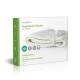 Nedis PEBL110CWT1 electric blanket White Nedis PEBL110CWT1 electric blanket White