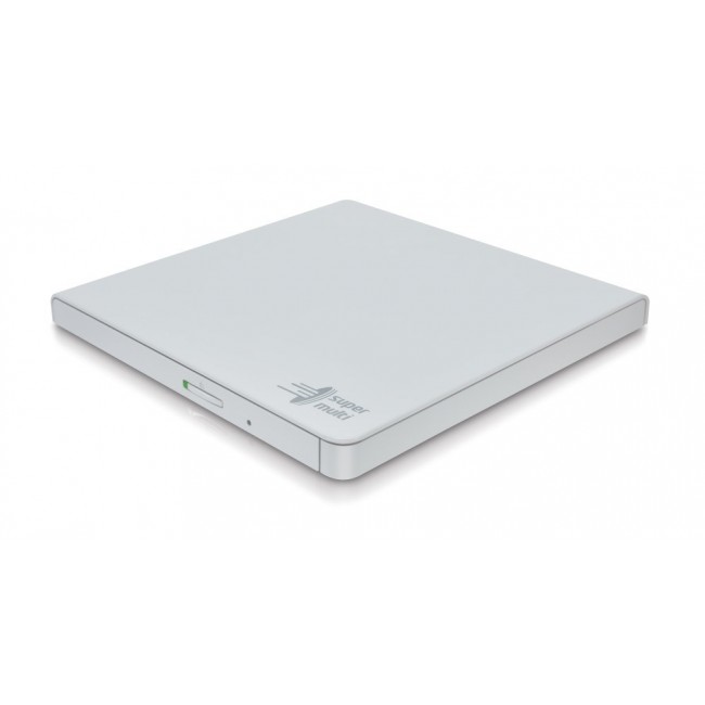 Hitachi-LG Slim Portable DVD-Writer Hitachi-LG Slim Portable DVD-Writer