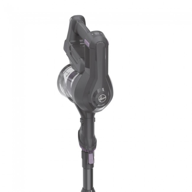 Hoover HF1 HF103X 011 Stick vacuum Battery Dry Fabric Bagless 0.9 L 170 W Titanium