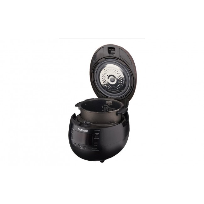 Cuckoo CRP-R0607F rice cooker 1.08 L 890 W Black, Brown Cuckoo CRP-R0607F rice cooker 1.08 L 890 W Black, Brown