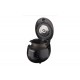 Cuckoo CRP-R0607F rice cooker 1.08 L 890 W Black, Brown Cuckoo CRP-R0607F rice cooker 1.08 L 890 W Black, Brown