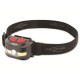 Ansmann HD250RS Black Headband flashlight COB LED Ansmann HD250RS Black Headband flashlight COB LED
