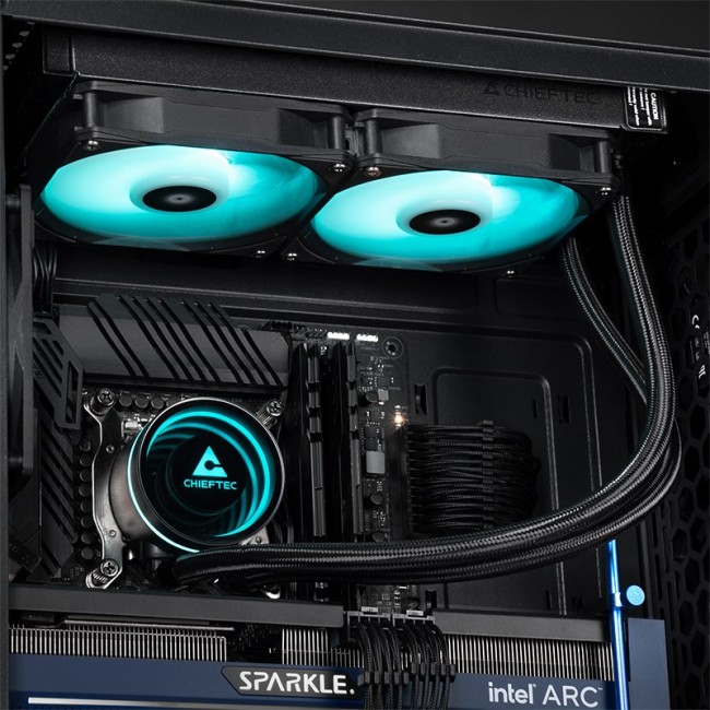 Chieftec ICEBERG 240 RGB Chieftec ICEBERG 240 RGB