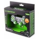 Esperanza EGG108G Gaming Controller Black, Green USB 2.0 Gamepad Analogue / Digital PC, Playstation 3