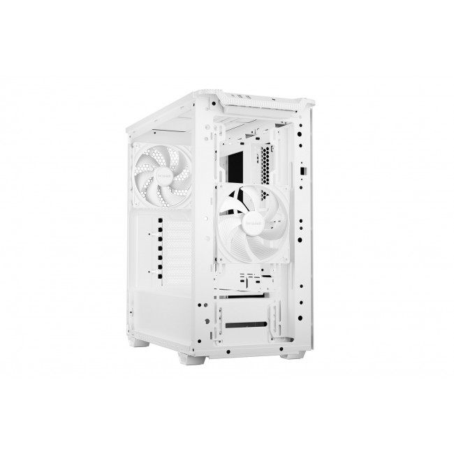 be quiet! PURE BASE 501 Airflow White Midi Tower be quiet! PURE BASE 501 Airflow White Midi Tower