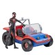 Marvel Spider-Man Spider-Mobile Marvel Spider-Man Spider-Mobile