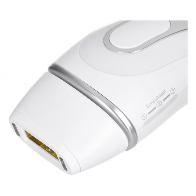 Braun Silk-expert Pro Silk expert Pro 3 PL3133 Intense pulsed light (IPL) Silver, White Braun Silk-expert Pro Silk expert Pro 3 PL3133 Intense pulsed light (IPL) Silver, White