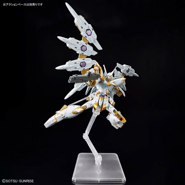 HGCE 1/144 BLACK KNIGHT SQUAD Cal - re. A HGCE 1/144 BLACK KNIGHT SQUAD Cal - re. A
