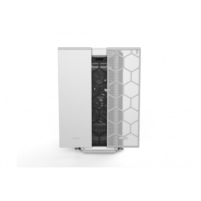 be quiet! Silent Base 802 Window White Midi Tower be quiet! Silent Base 802 Window White Midi Tower