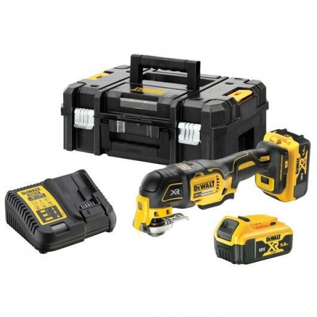 18V XR Oscillating Tool 18V XR Oscillating Tool