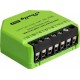 Shelly Dimmer Gen3 Built-in Black, Lime Shelly Dimmer Gen3 Built-in Black, Lime