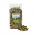 FACTORYHERBS Broadleaf plantain leaf - treat for rodents and rabbits - 100g