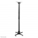 Neomounts CL25-540BL1 Beamer ceiling mount - h 60,5-90,5 cm - easy-install - full motion