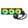 ASUS TUF Gaming LC II 360 ARGB AiO liquid cooling system ASUS TUF Gaming LC II 360 ARGB AiO liquid cooling system